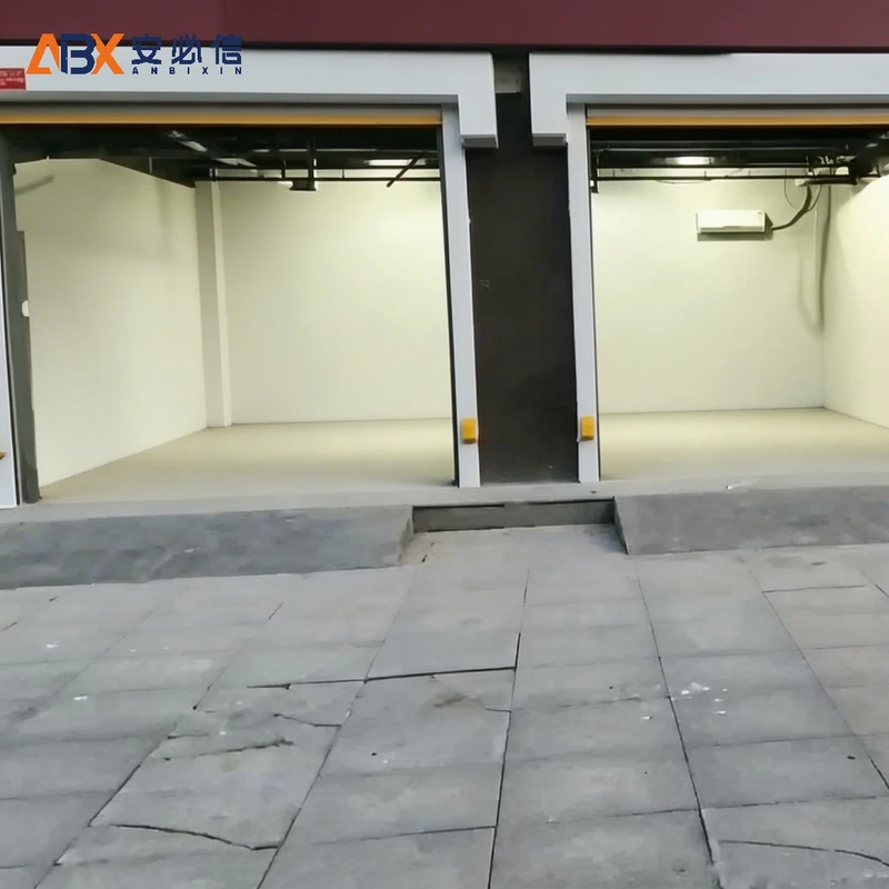 随州快速卷帘门