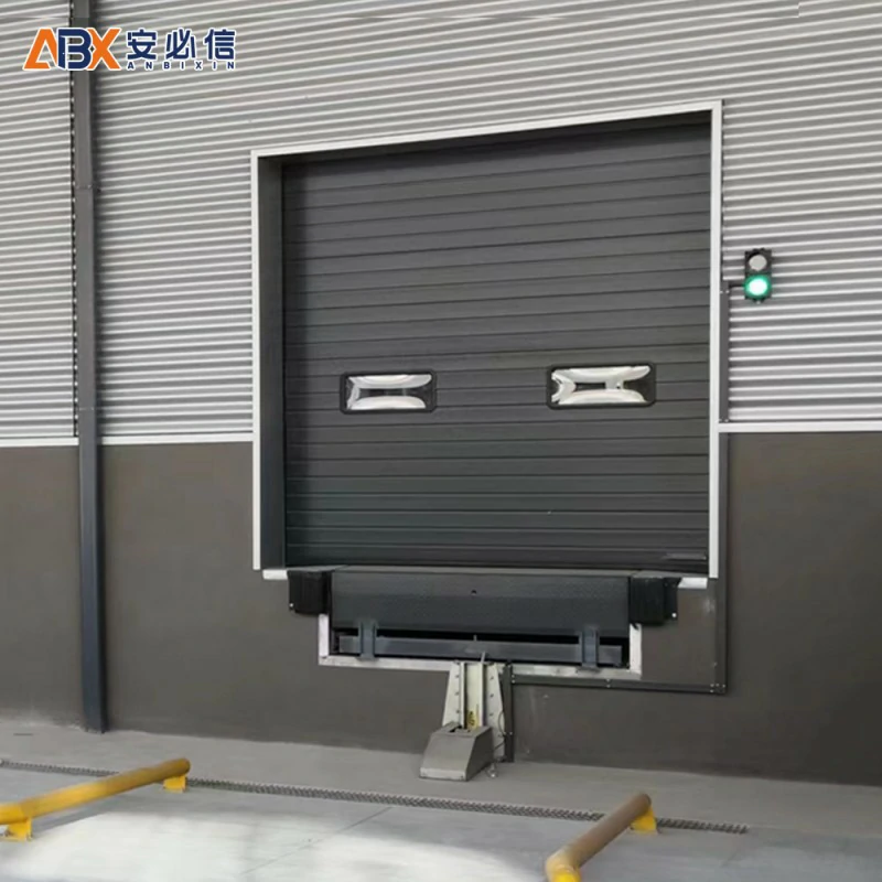 随州钢质滑升门