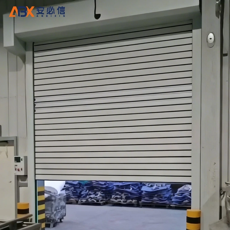 随州金属快速门