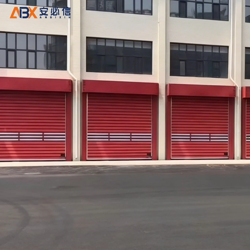 随州金属高速门